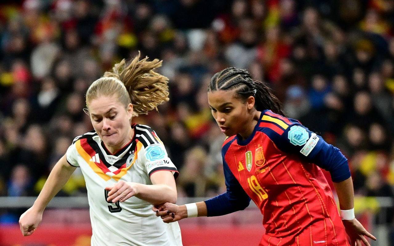 Spanien - Deutschland