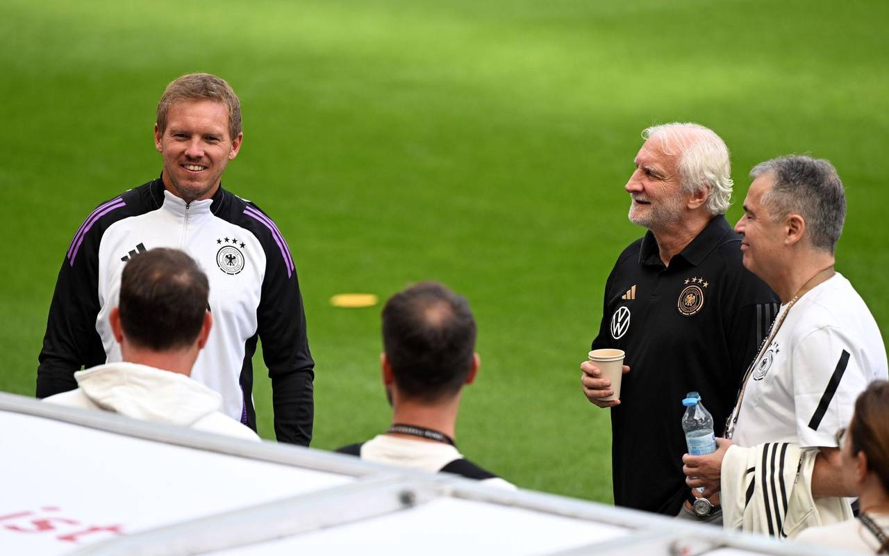 Fußball-Nationalmannschaft