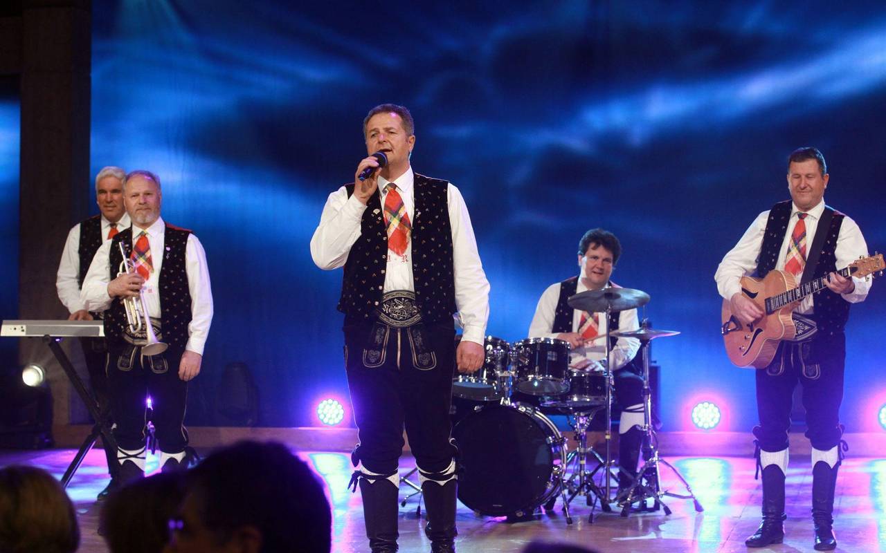 Kastelruther Spatzen