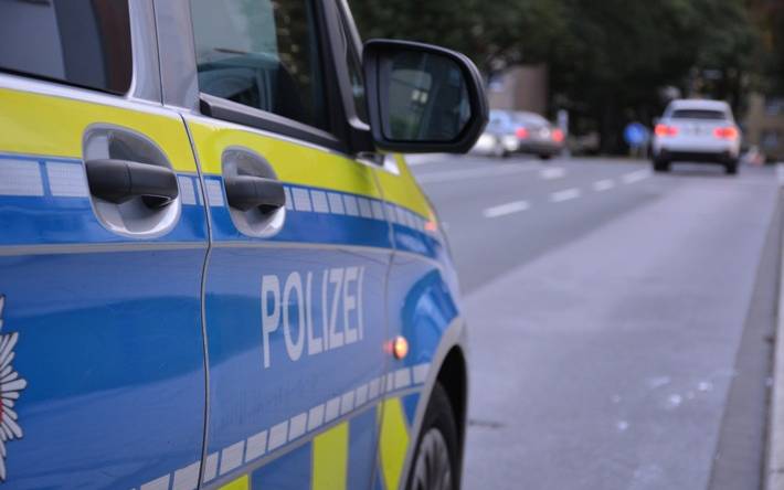 Symbolbild Streifenwagen