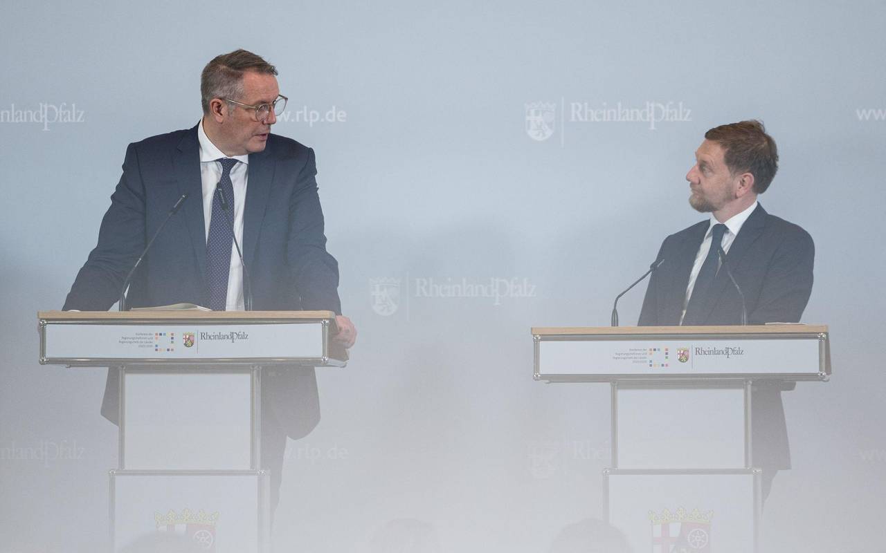 Ministerpräsidentenkonferenz