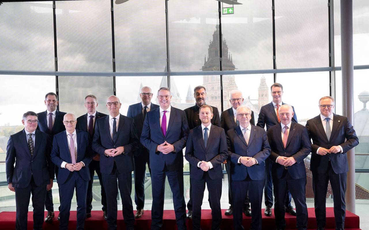 Ministerpräsidentenkonferenz