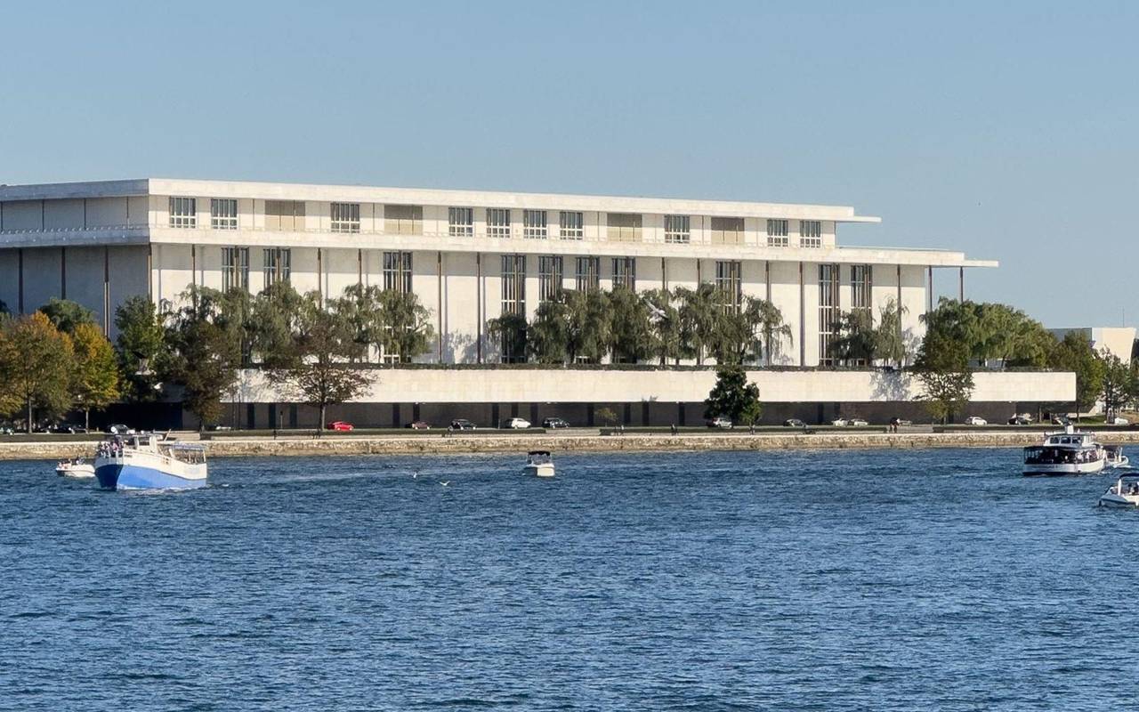 Kennedy Center in Washington