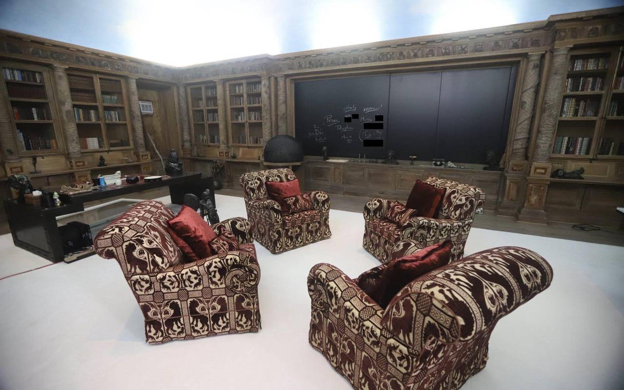 Epstein-Skandal - Insel