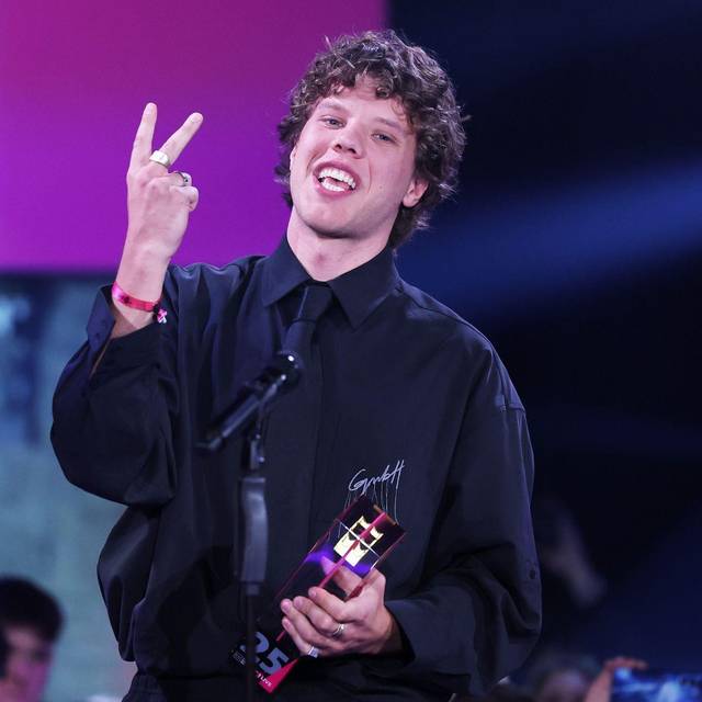 Verleihung der 1Live-Krone