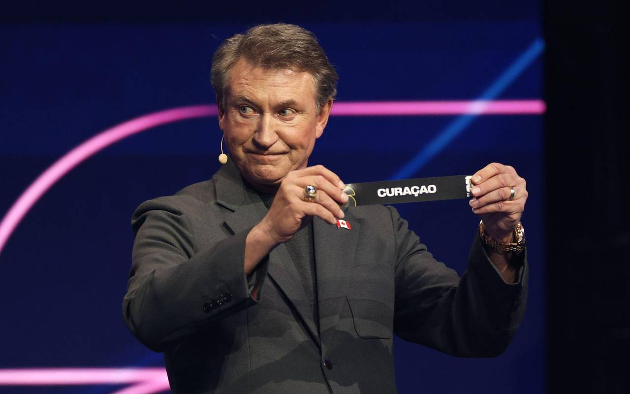 Fußball-WM 2026 - Auslosung Vorrunde