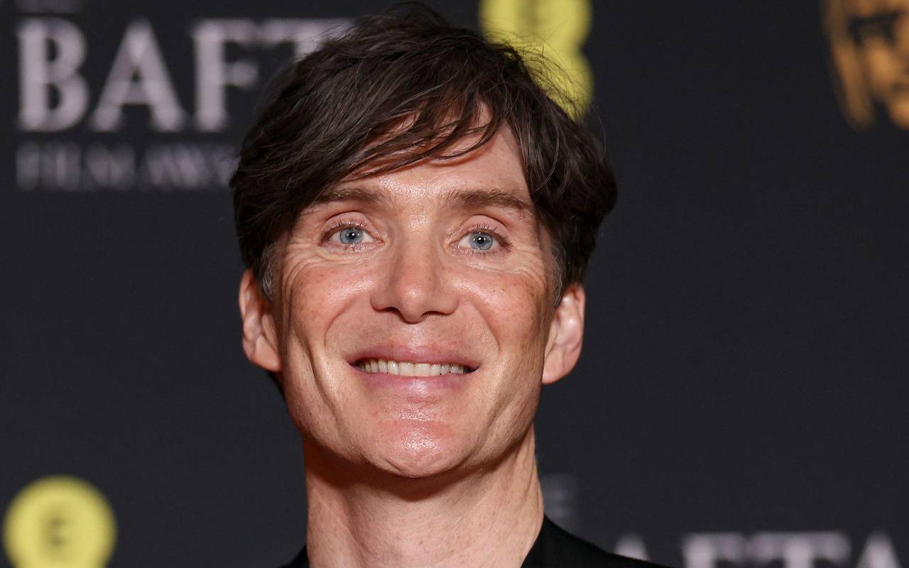 Cillian Murphy