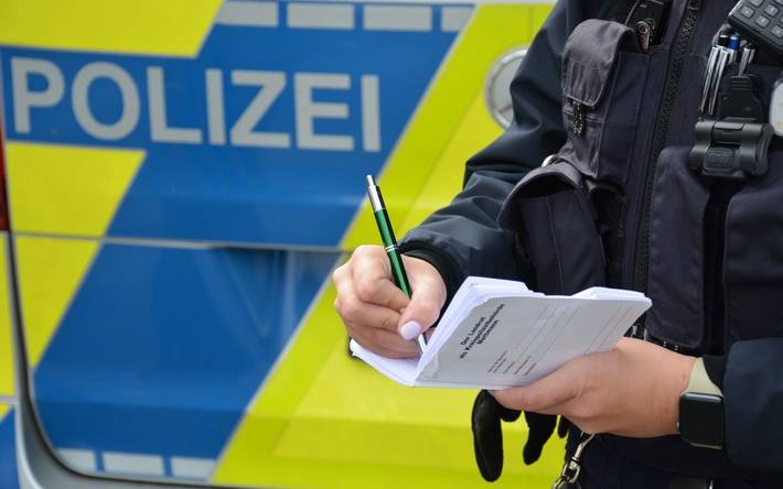 Symbolbild Anzeigenaufnahme