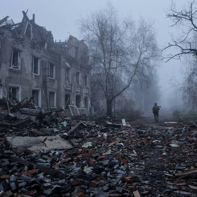 Ukrainekrieg - Kostjantyniwka