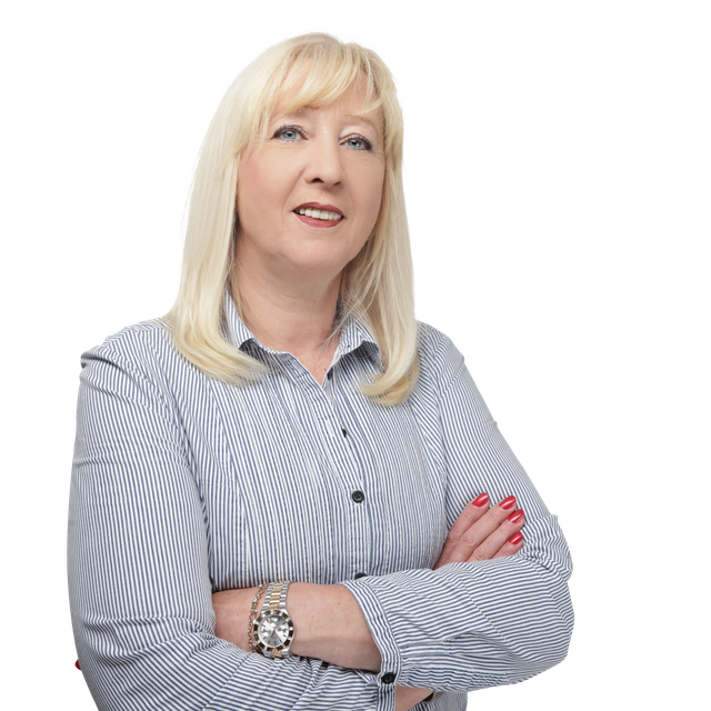 Kirsten Großmann ist Redaktionsassistentin