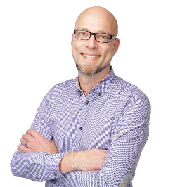 Thomas Bertram präsentiert die Nachrichten