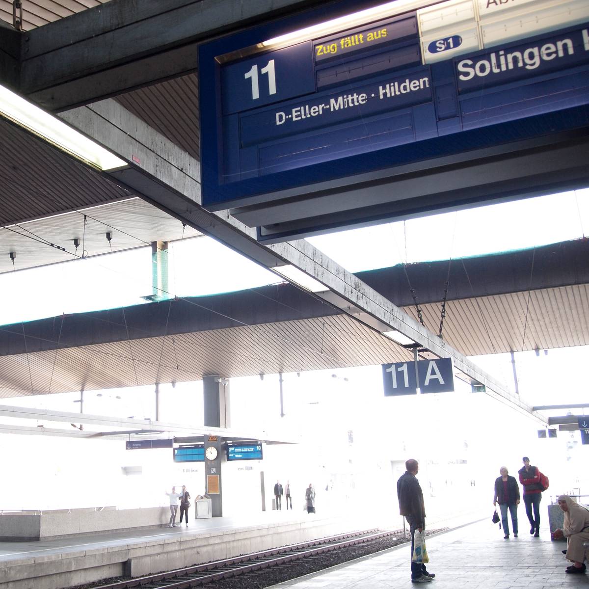 S1 wird ab Dezember von der DB Regio bedient Radio