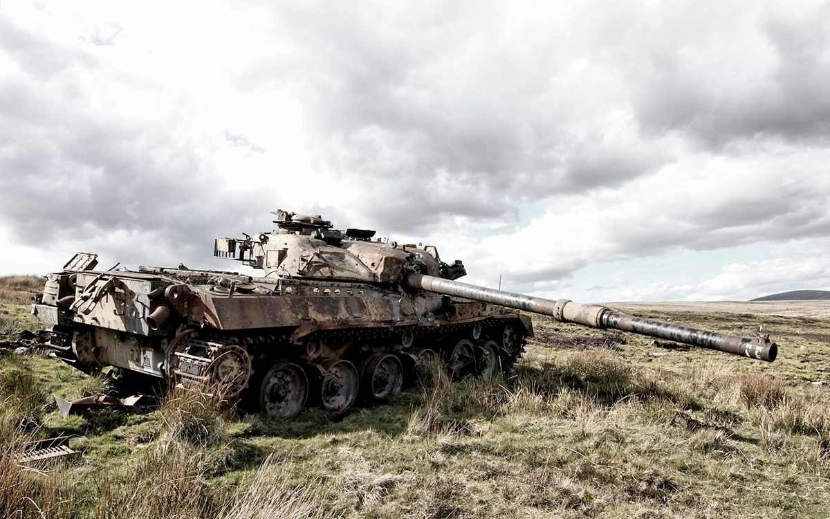 Symbolbild Panzer