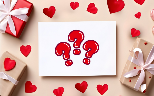 Valentinstag - die besten Geschenkideen