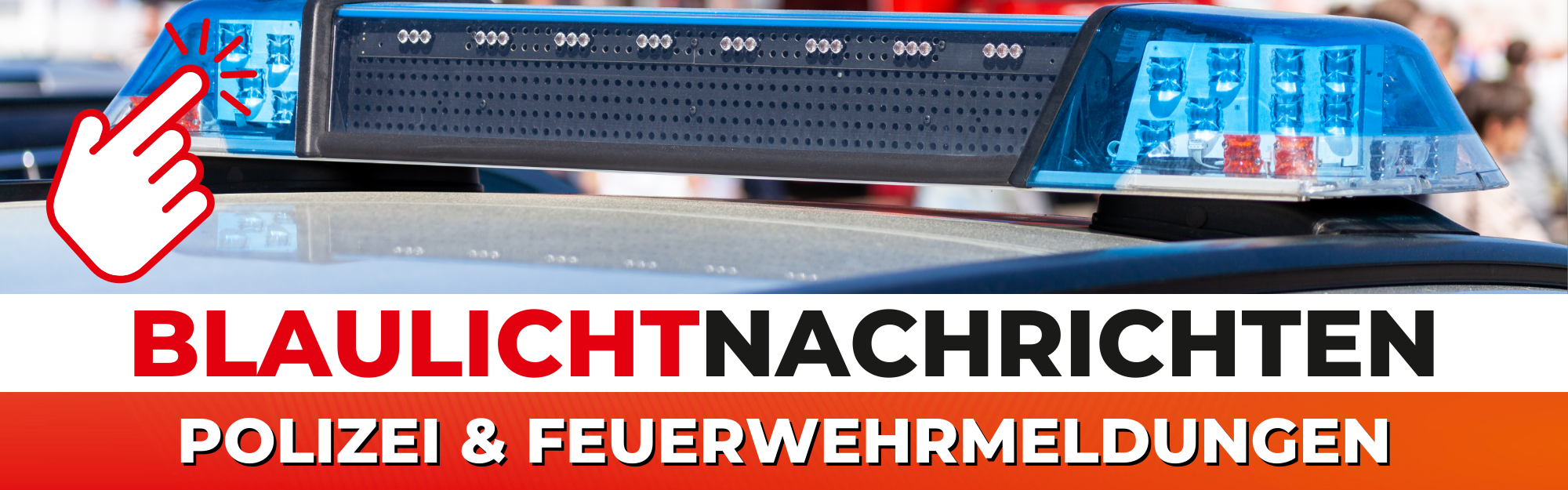 Breaker Blaulicht-Nachrichten
