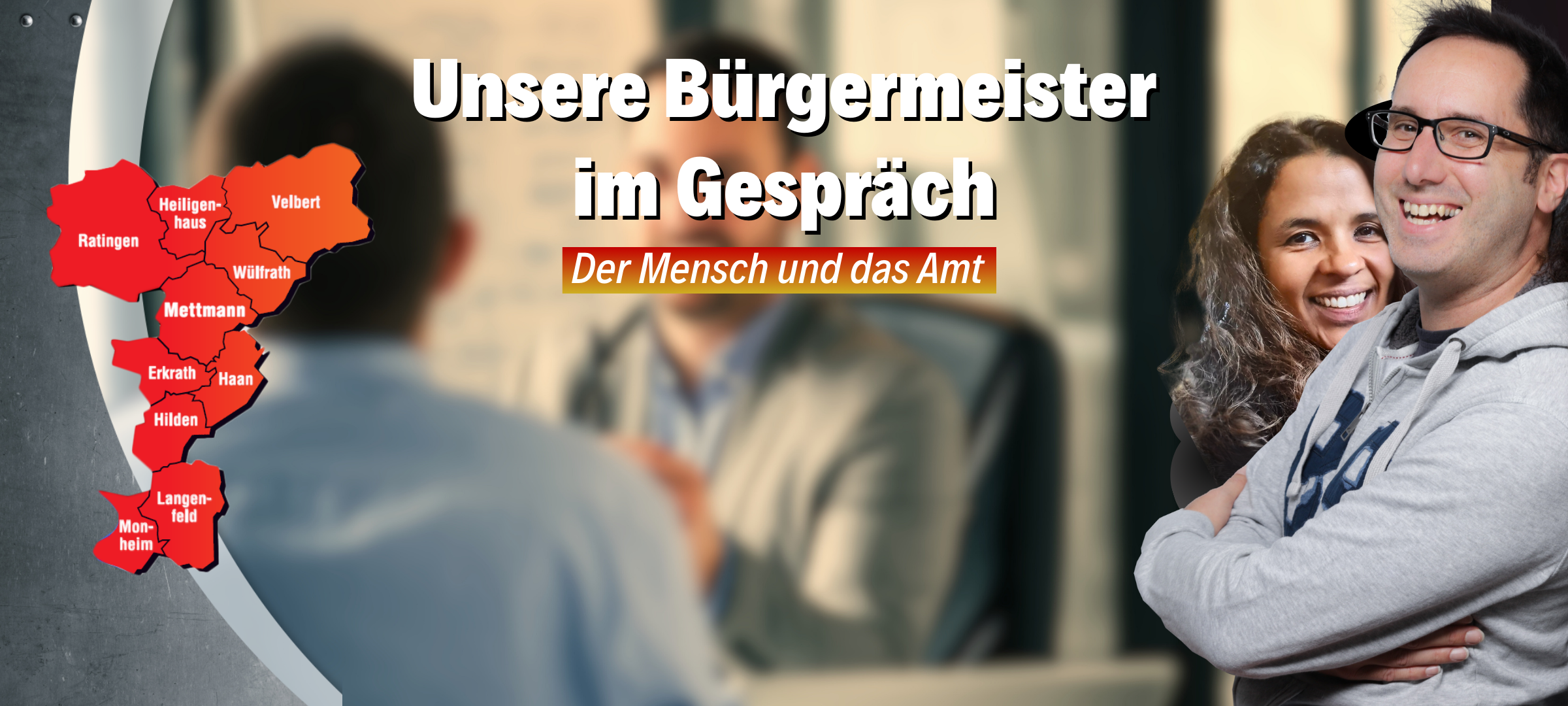 Die Neuen im Amt - so ticken sie