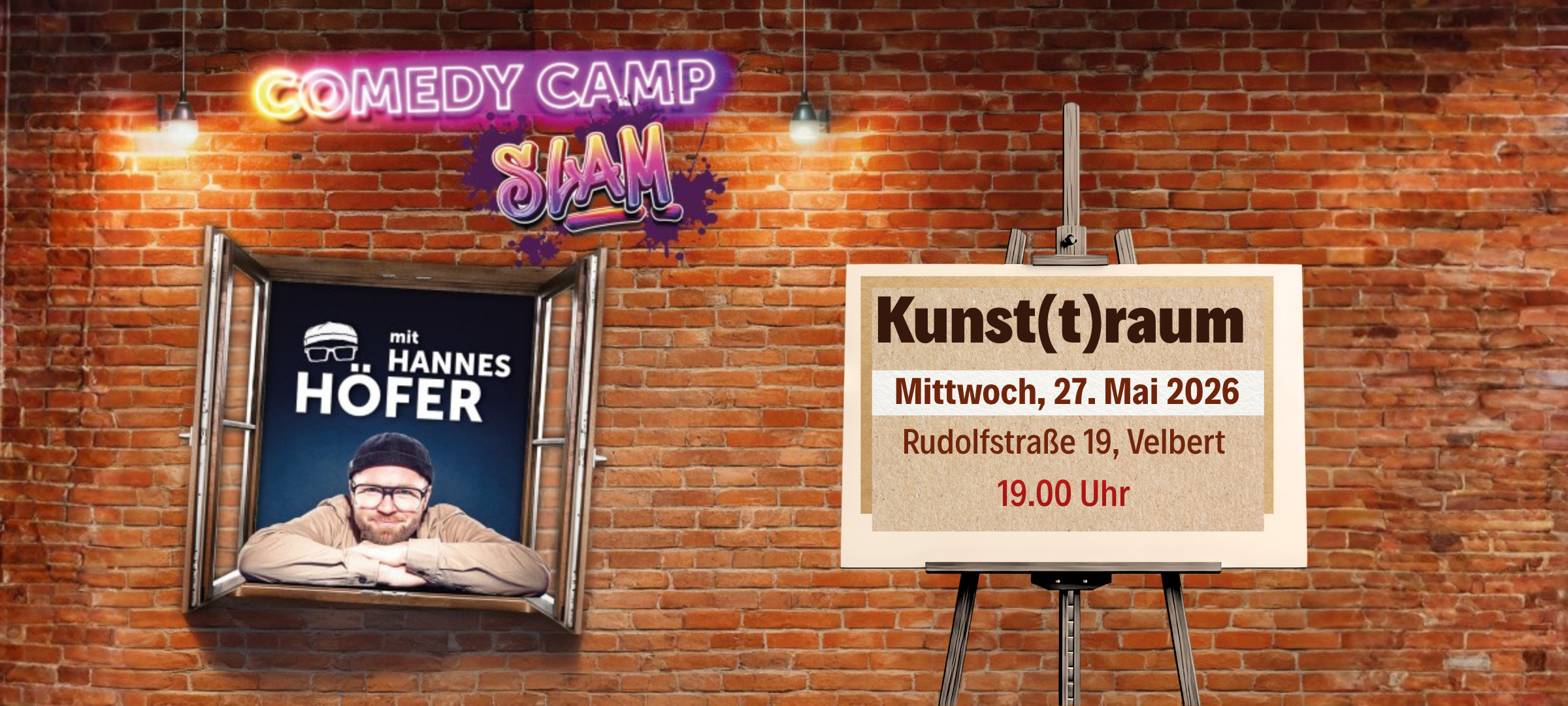 Road to Atzes Meisterklasse in Velbert