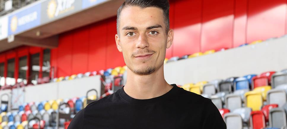 Fortuna leiht Erik Thommy von Stuttgart aus