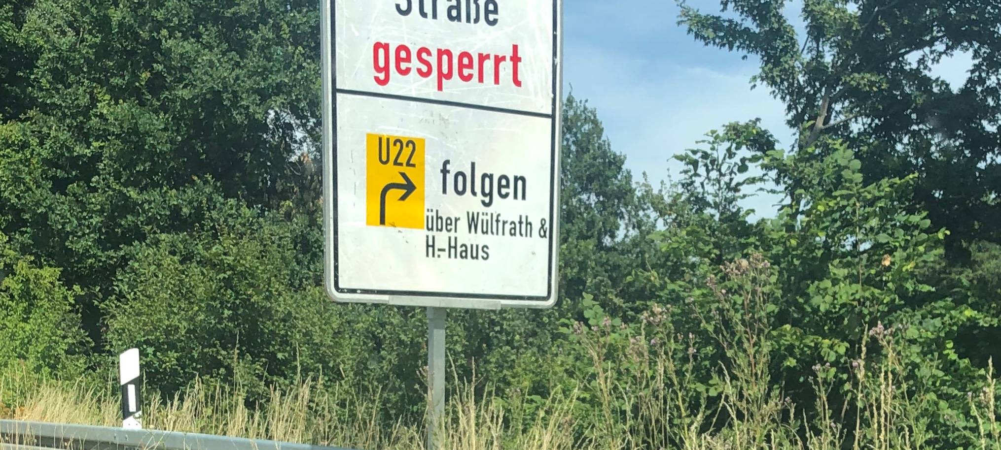 Baustellen in Ratingen könnten Probleme machen