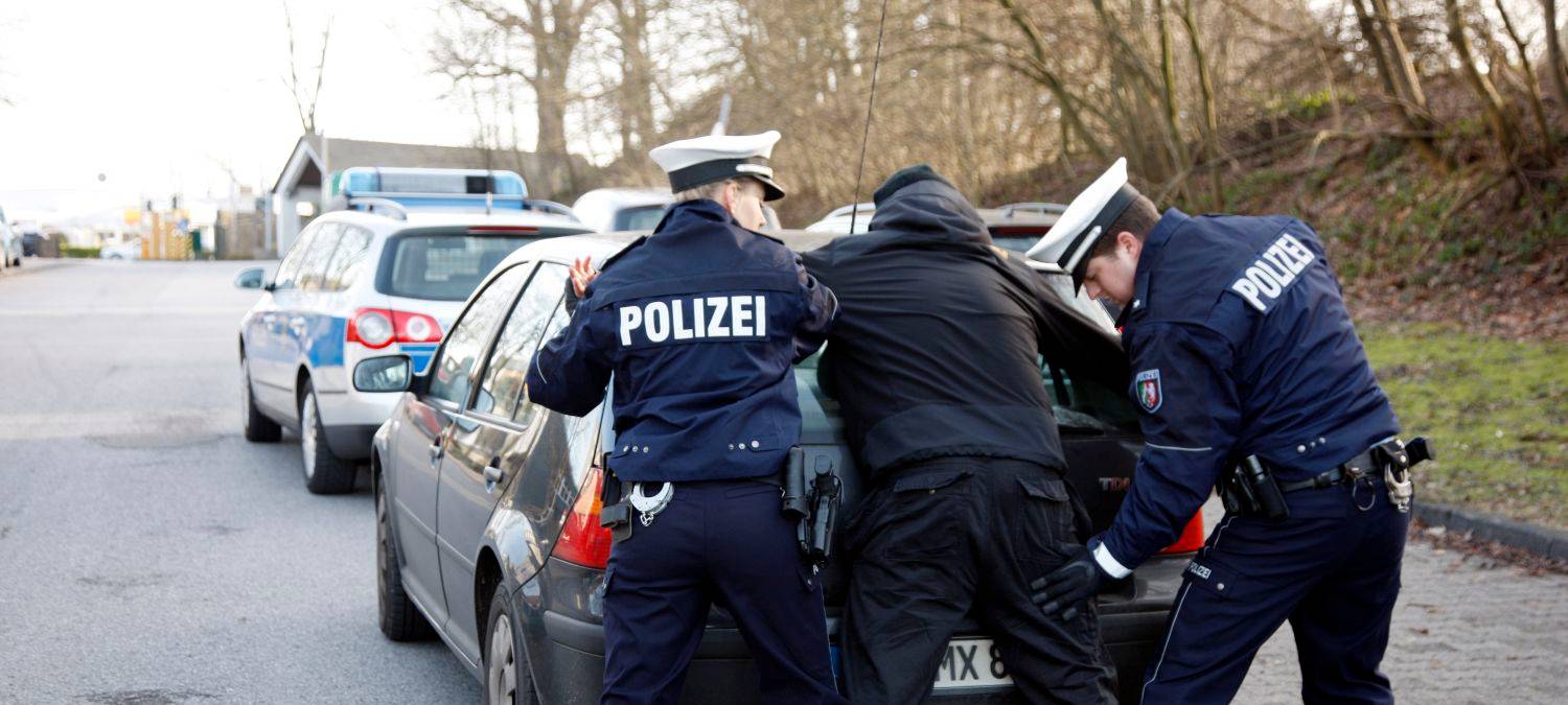Werkzeugdiebe festgenommen