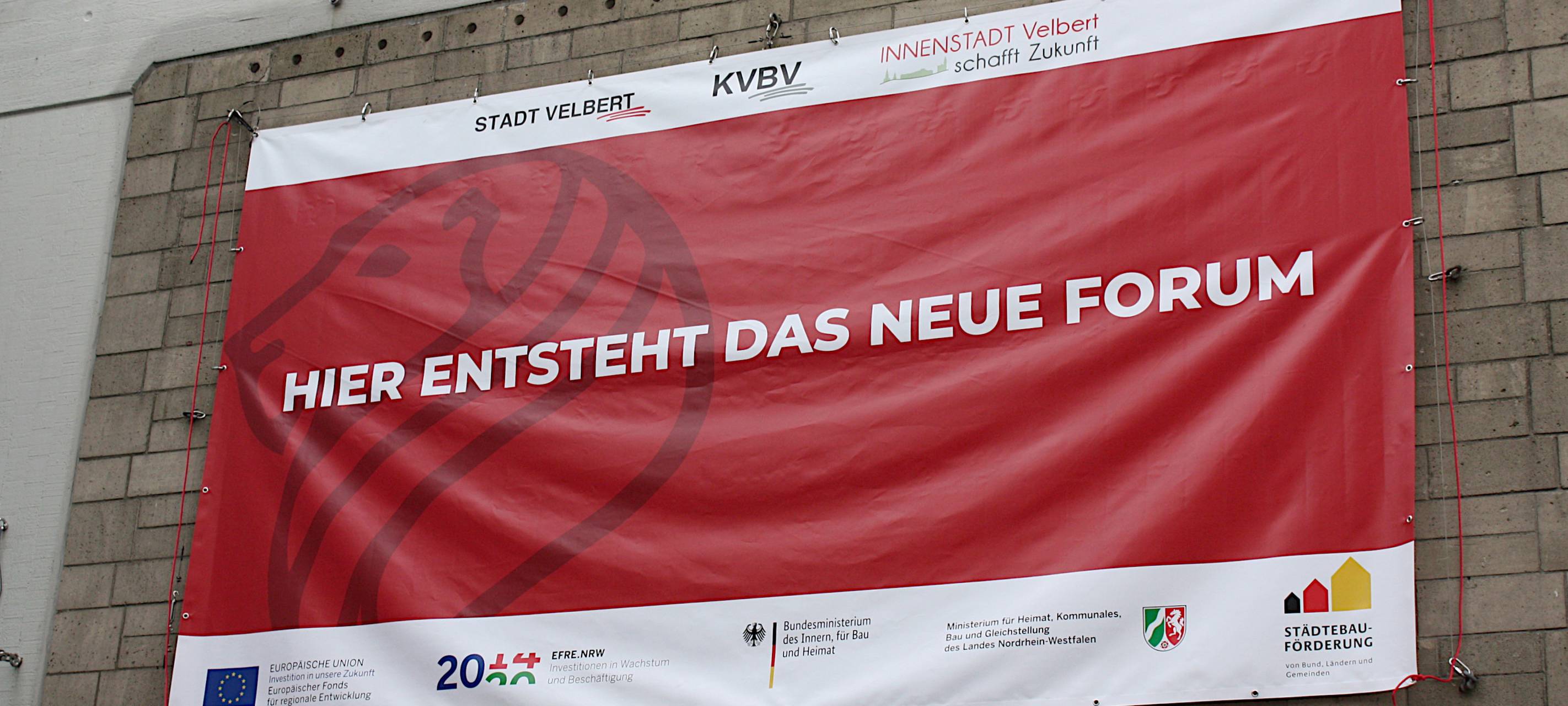 Forum Niederberg bekommt Landesförderung