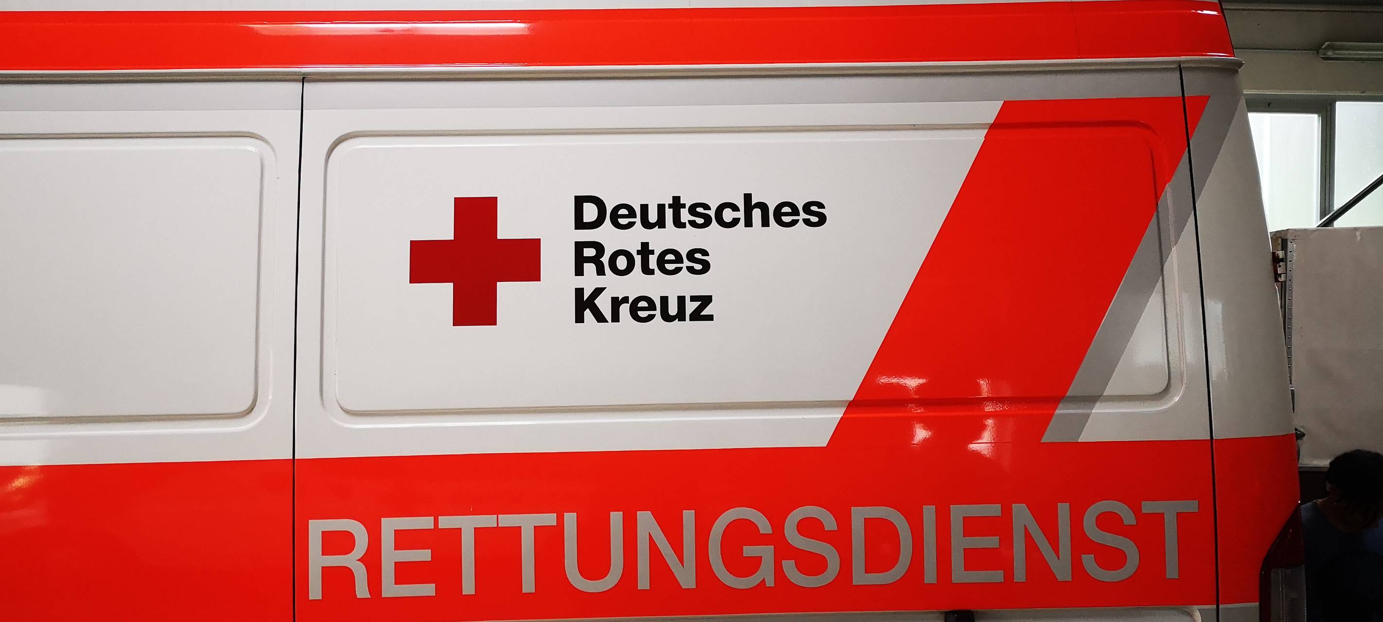 Einbrecher stehlen Rettungsdienstausrüstung