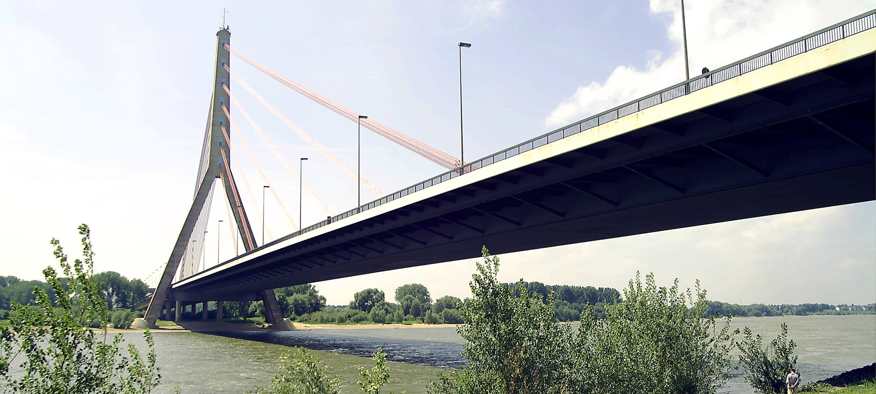 Marode Brücken in NRW: ein Risiko für die Wirtschaft