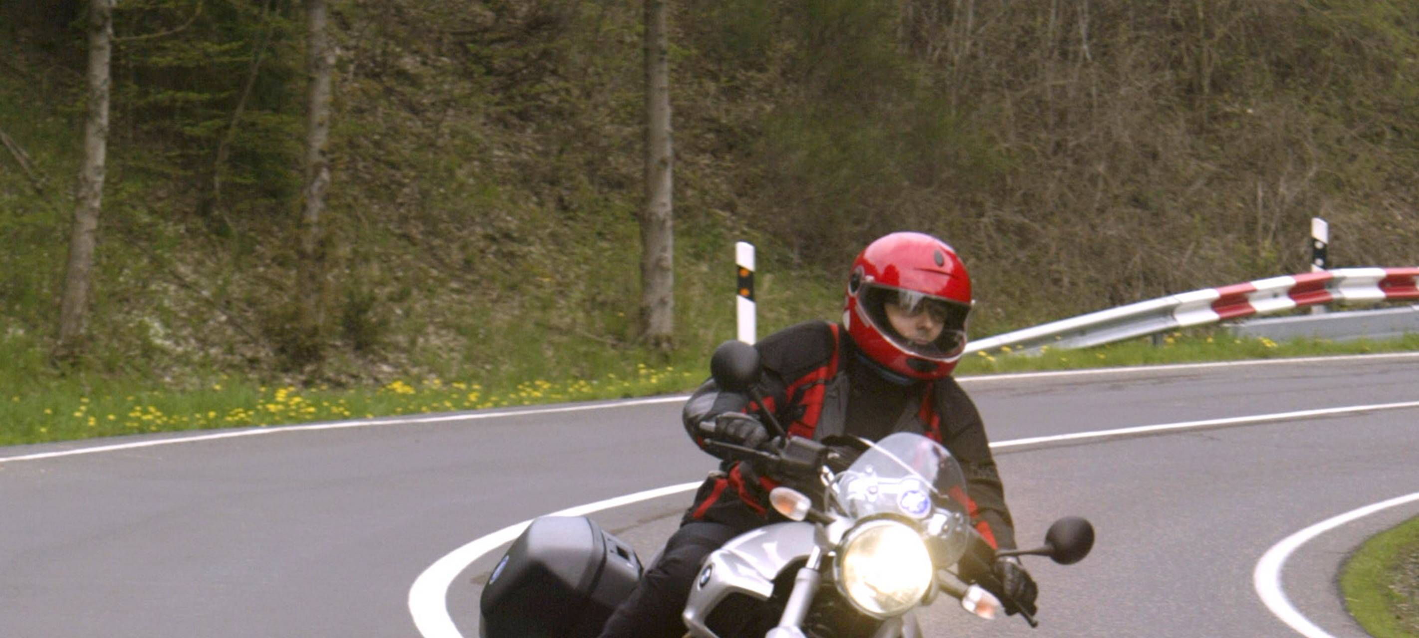 Motorradsaison eröffnet