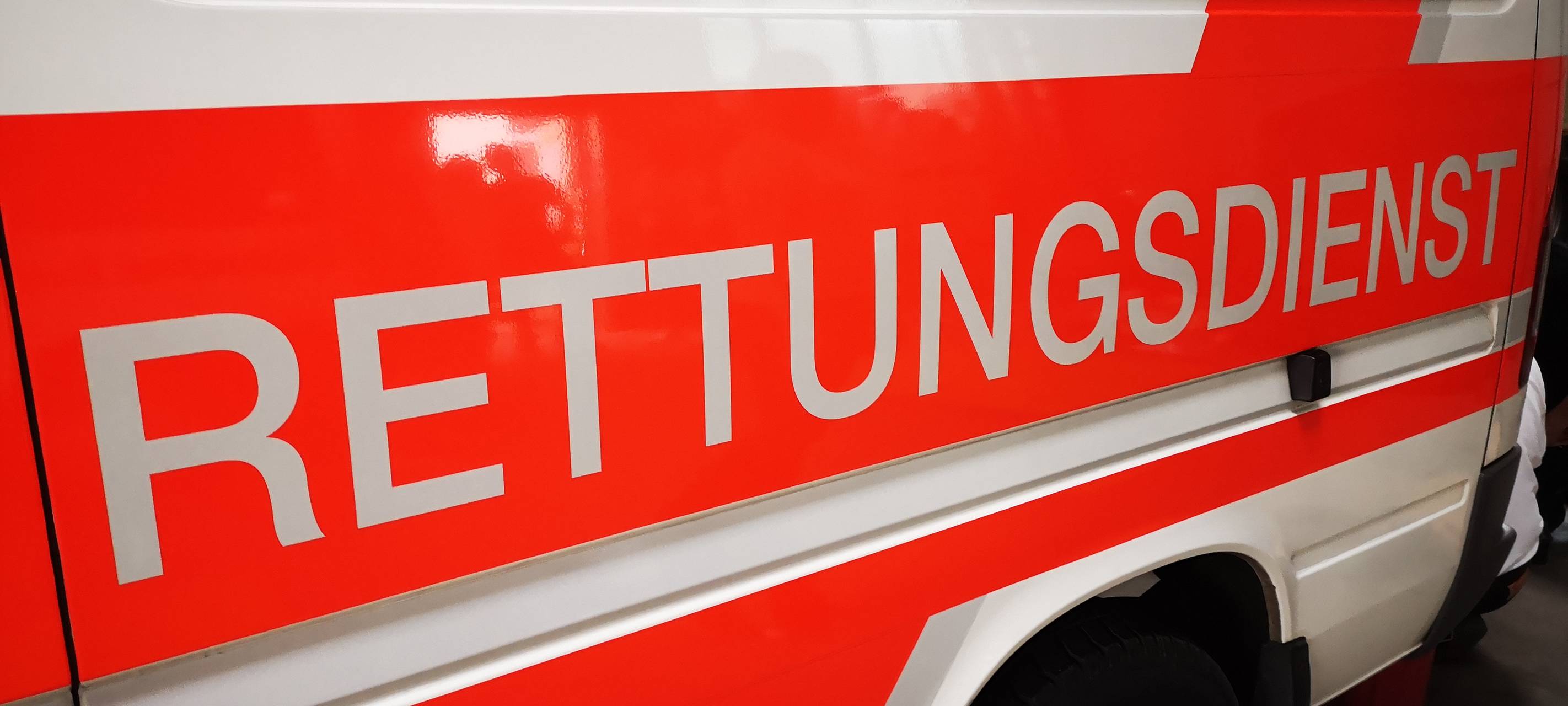 16-jähriger stirbt nach Unfall