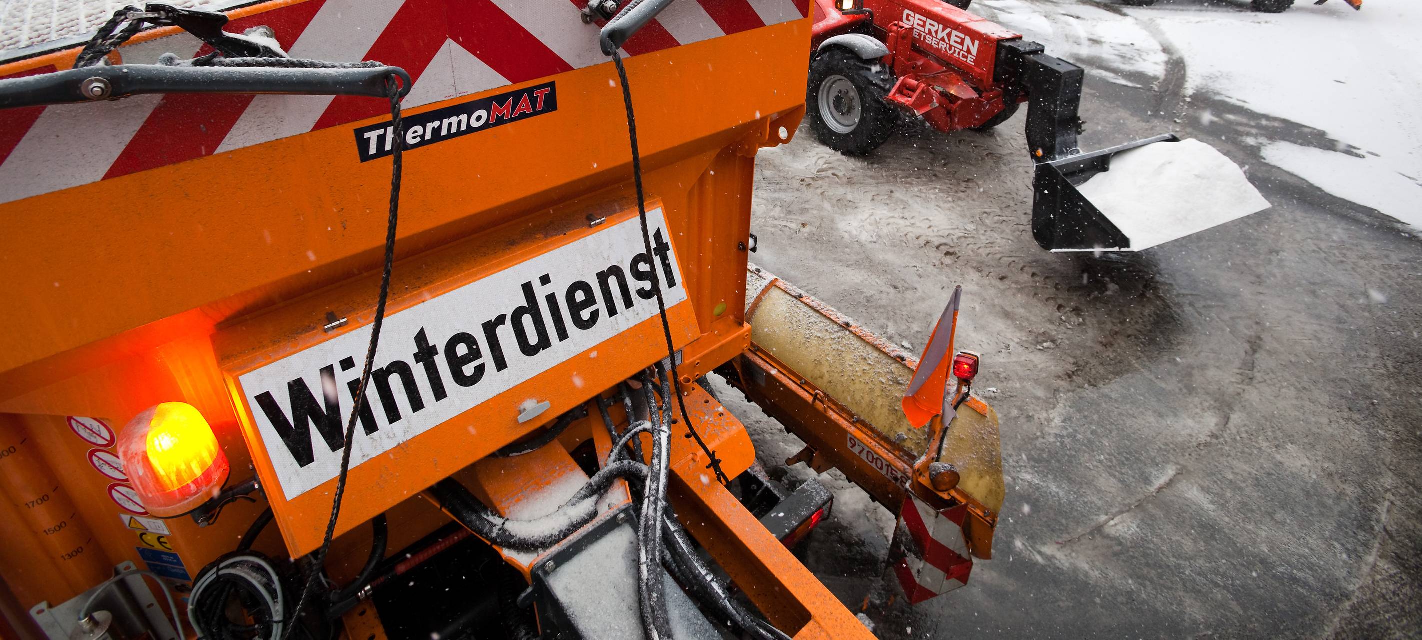 RV Edelweiss Mettmann kritisiert vereiste Radwege