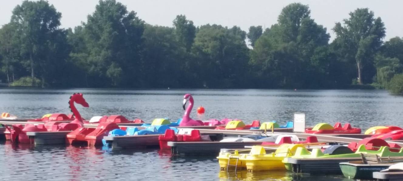 Badesaison am U-See verlängert