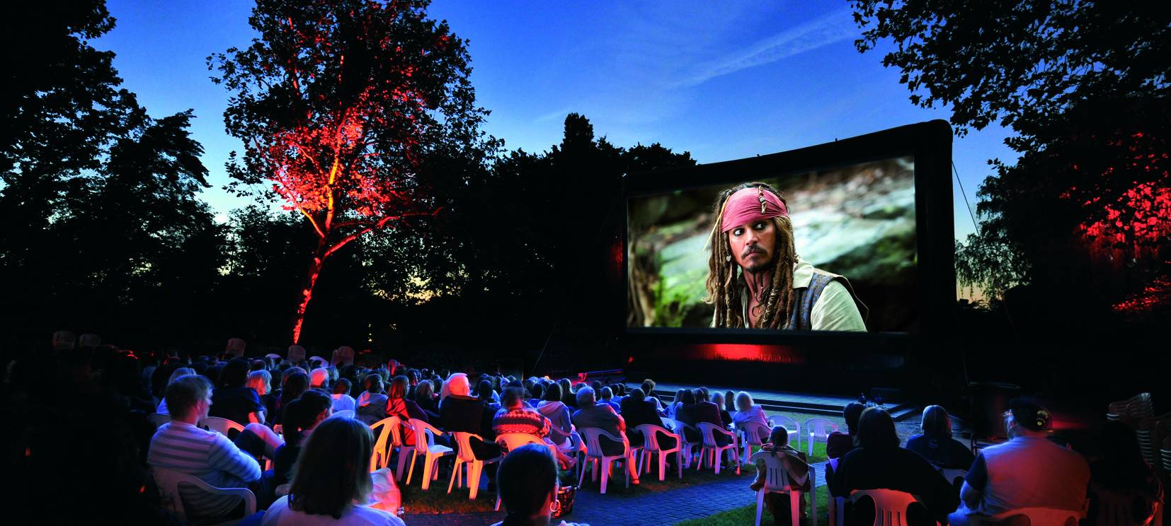 Gewinnt Tickets für das MEGA Mondscheinkino in Monheim