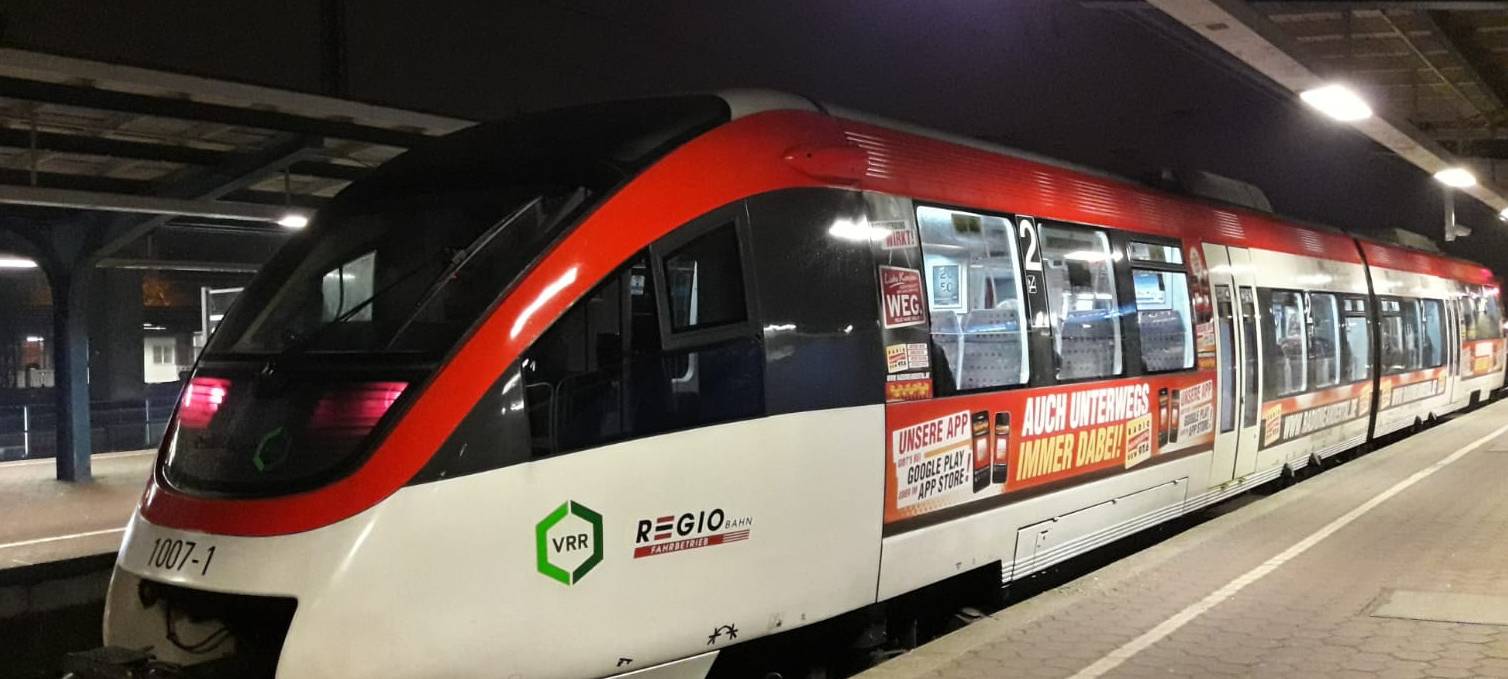 Ausfall von S28 und S8 in Ferien länger als geplant