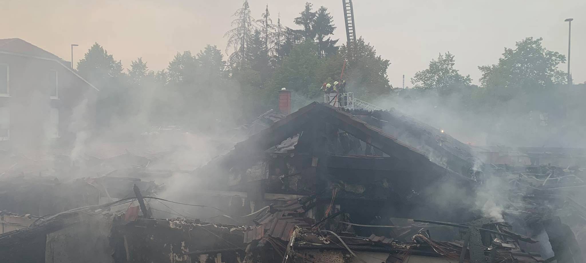 Jungendlicher wegen Brandserie in Erkrath verurteilt