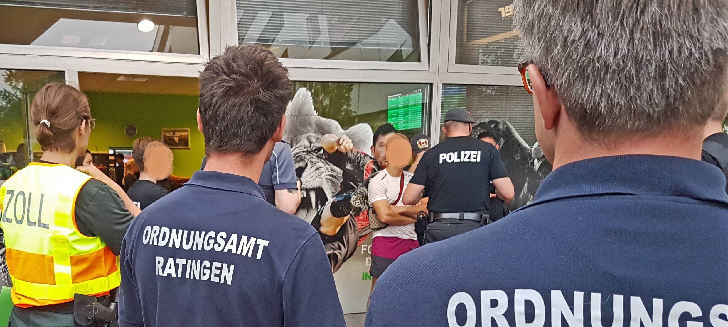 Ratingen: Razzia gegen mutmaßliche Clan-Kriminalität