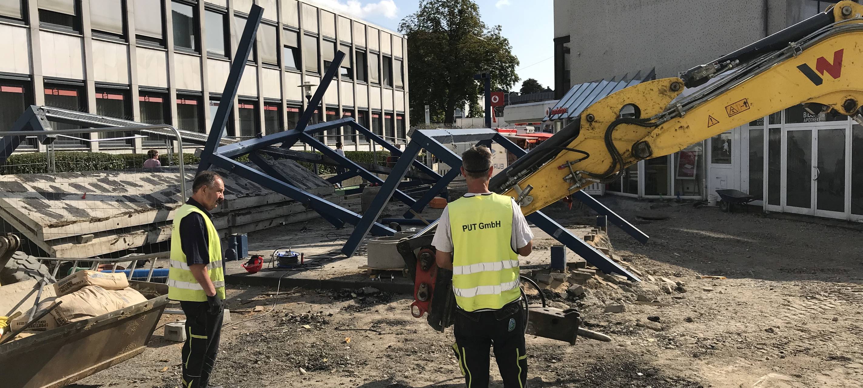 Abstimmung für "Erinnerring 2019" in Mettmann