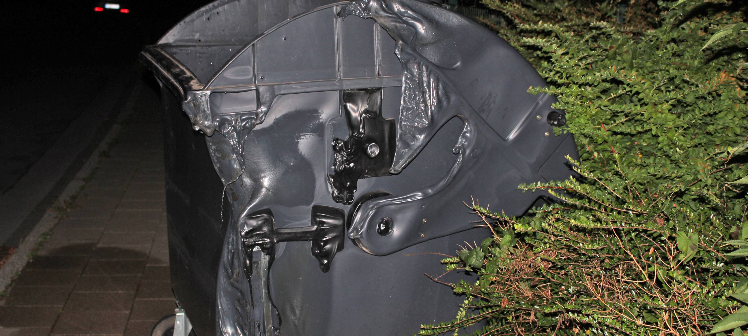 Velbert: 13-Jähriger wegen Brandstiftung verdächtigt