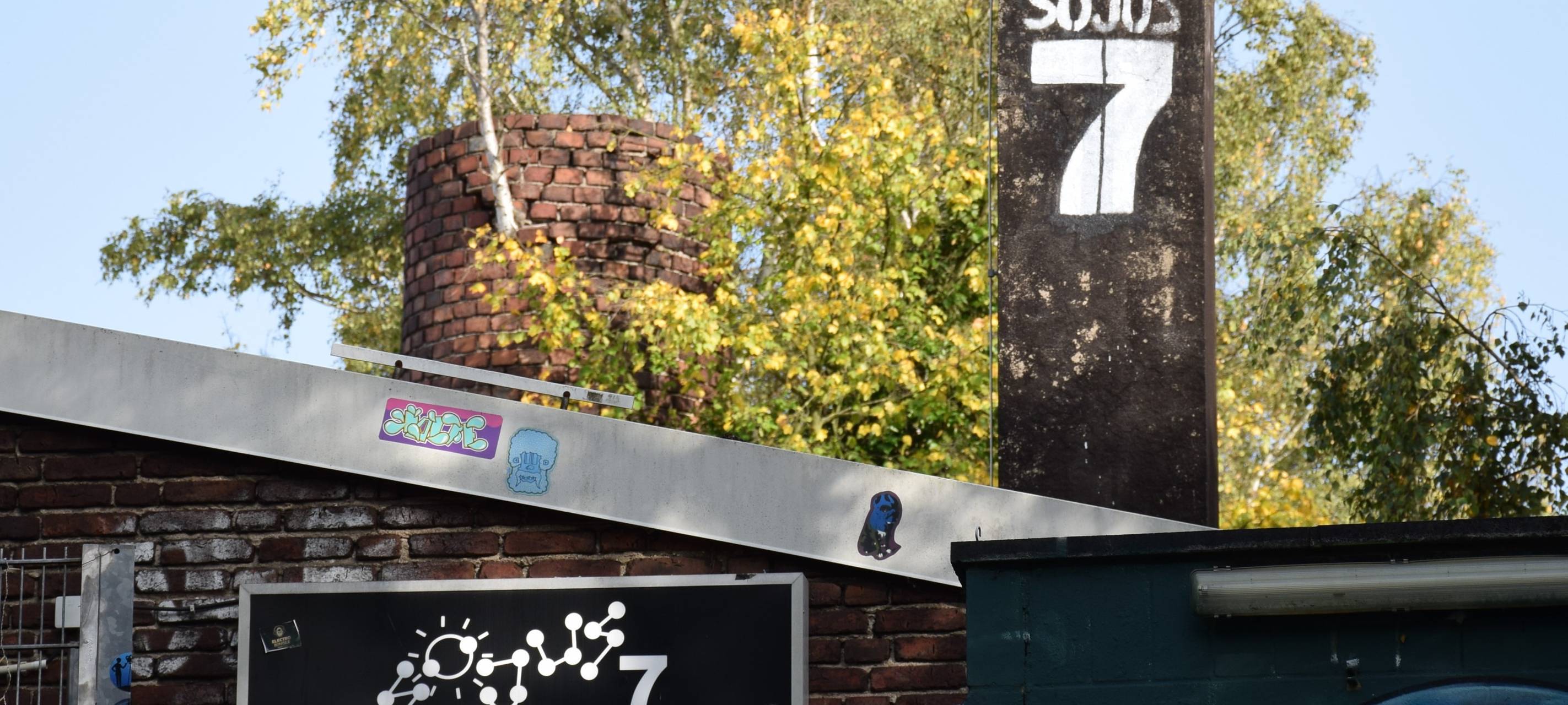 Monheim - Vintage-Trödelmarkt im Sojus 7 am 22.09.