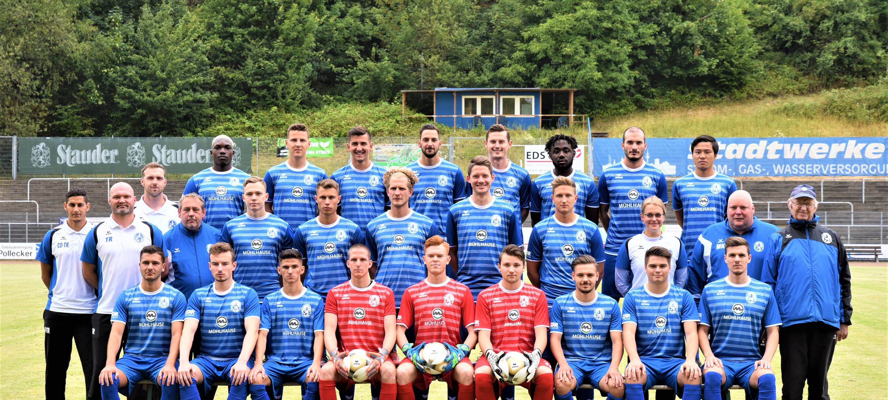 SSVg Velbert gegen weitere Geisterspiele