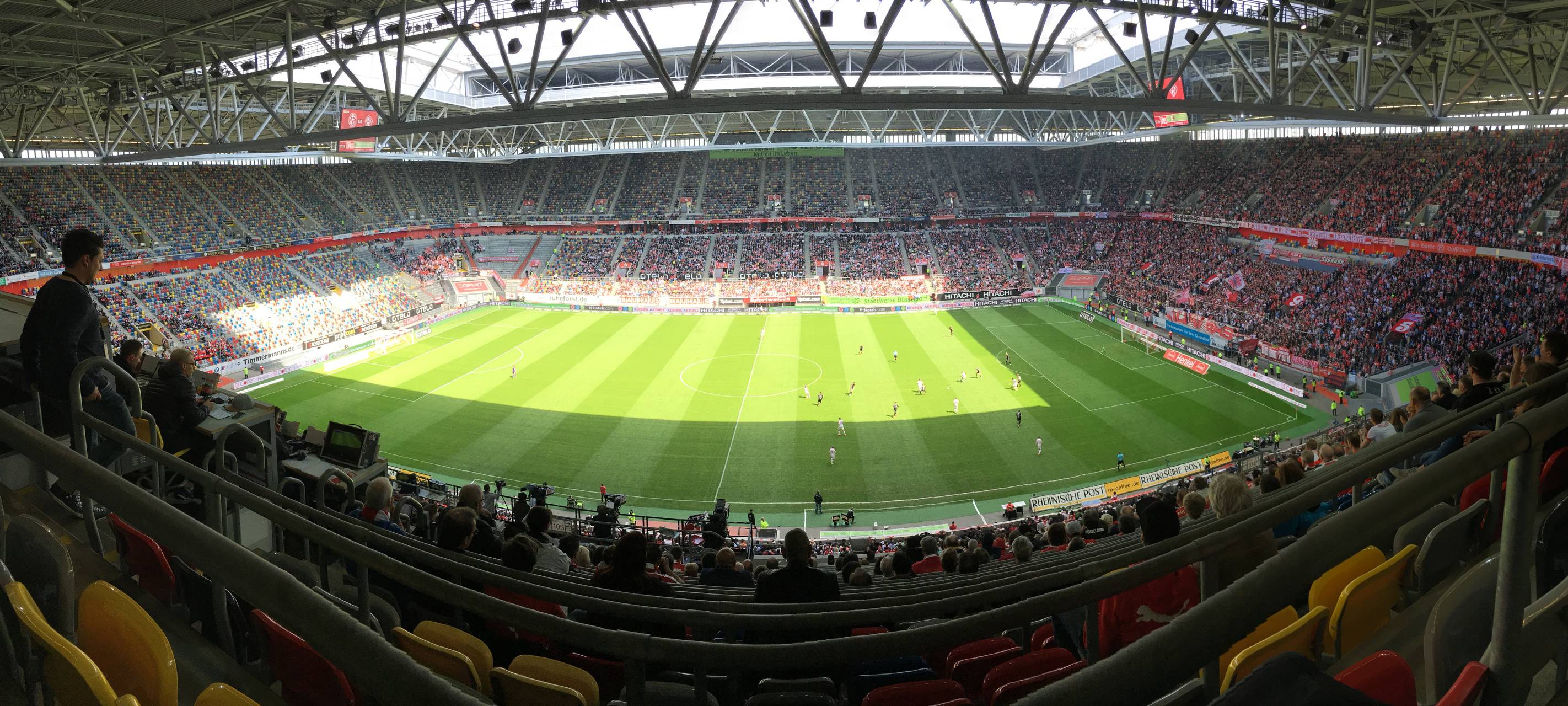 F95: Letztes Heimspiel ohne Aufstiegschance