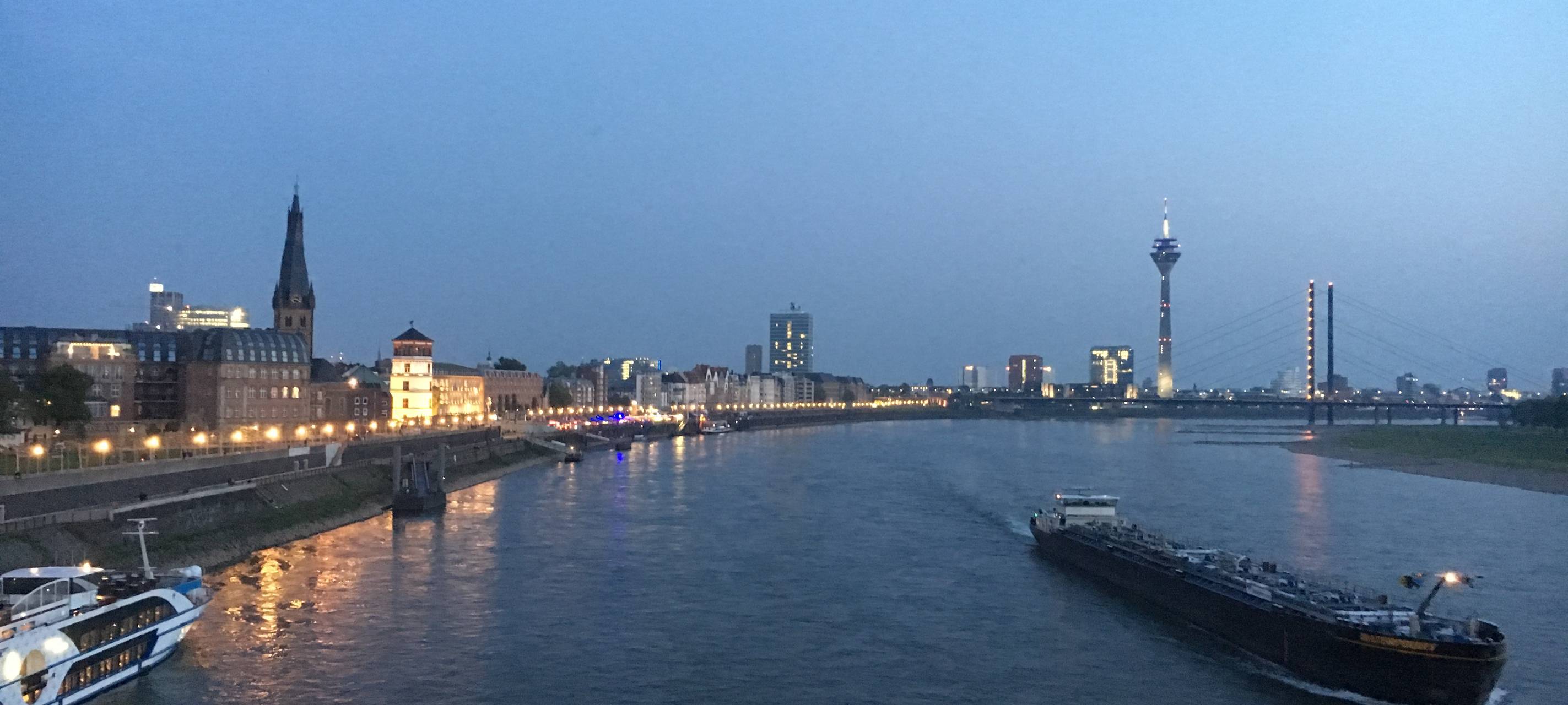 Beleuchtung in Düsseldorfer Altstadt soll überarbeitet werden