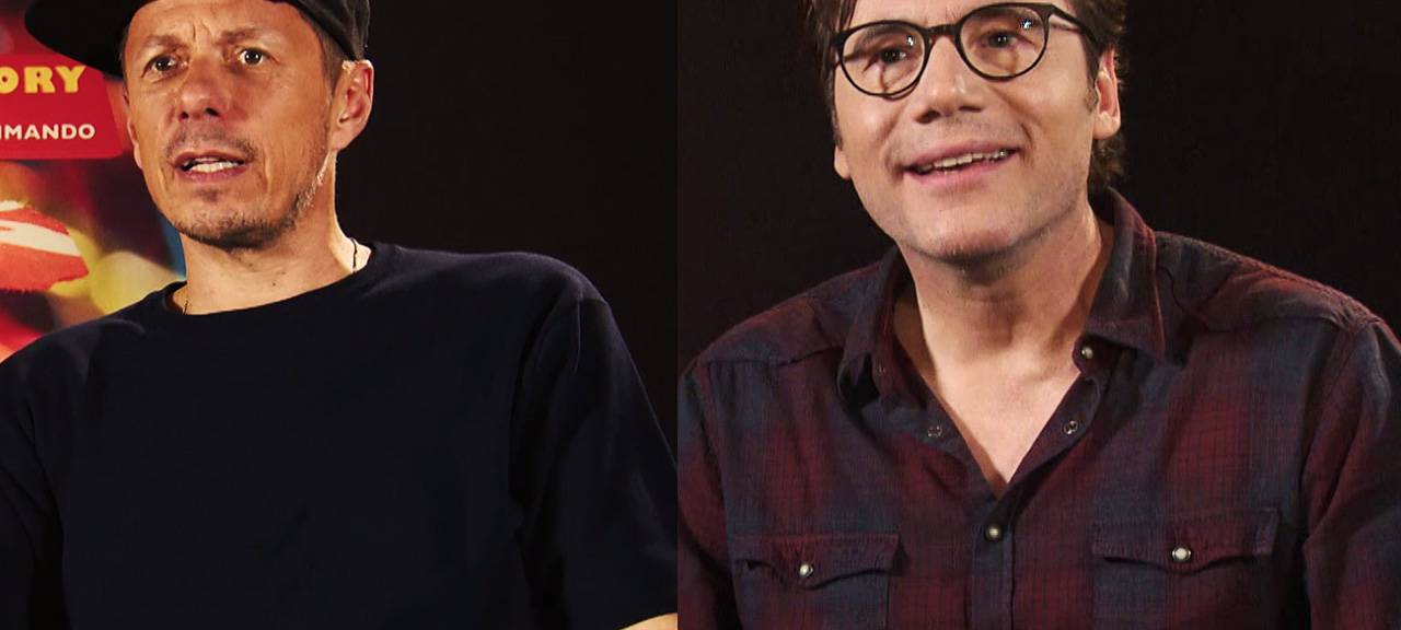 Toy Story 4: Interviews mit "Bully" Herbig und Michi Beck