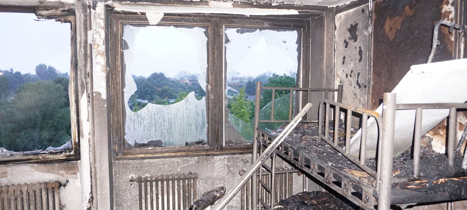 Brand in Tiefenbroich