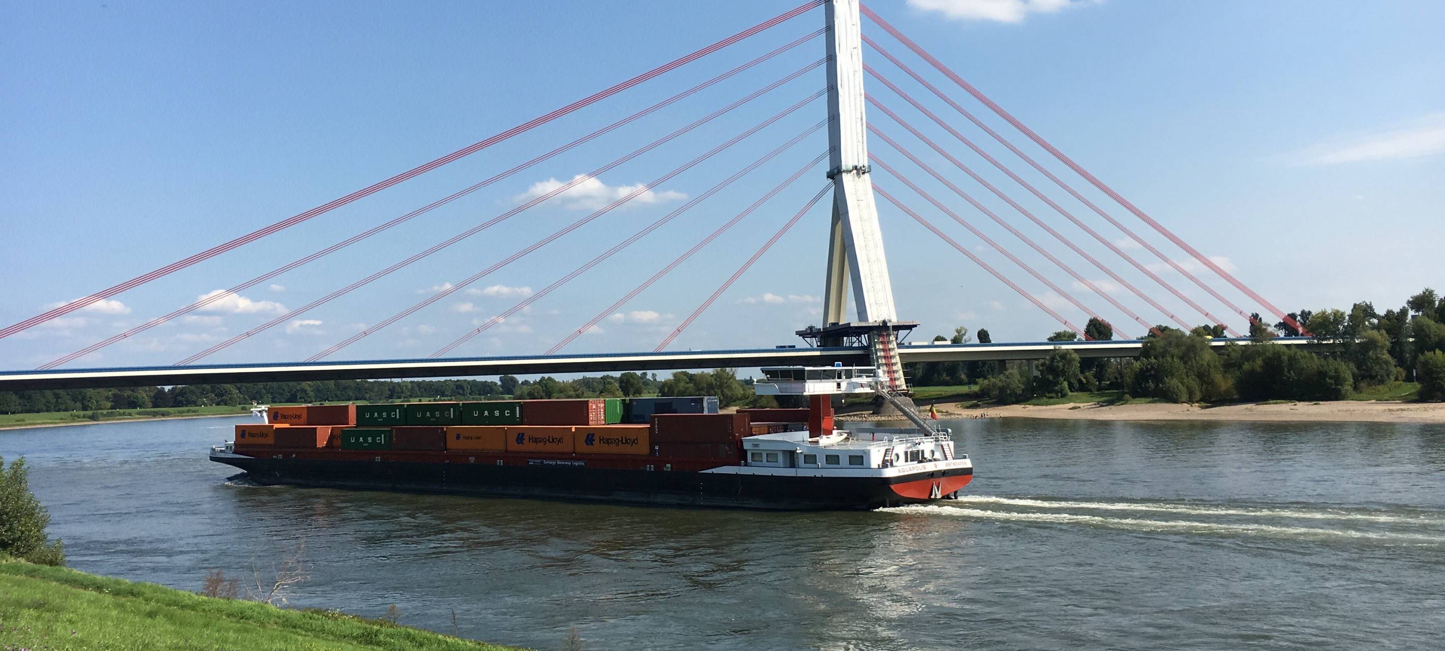 Fleher Brücke: Ab heute Sperrung Richtung Wuppertal