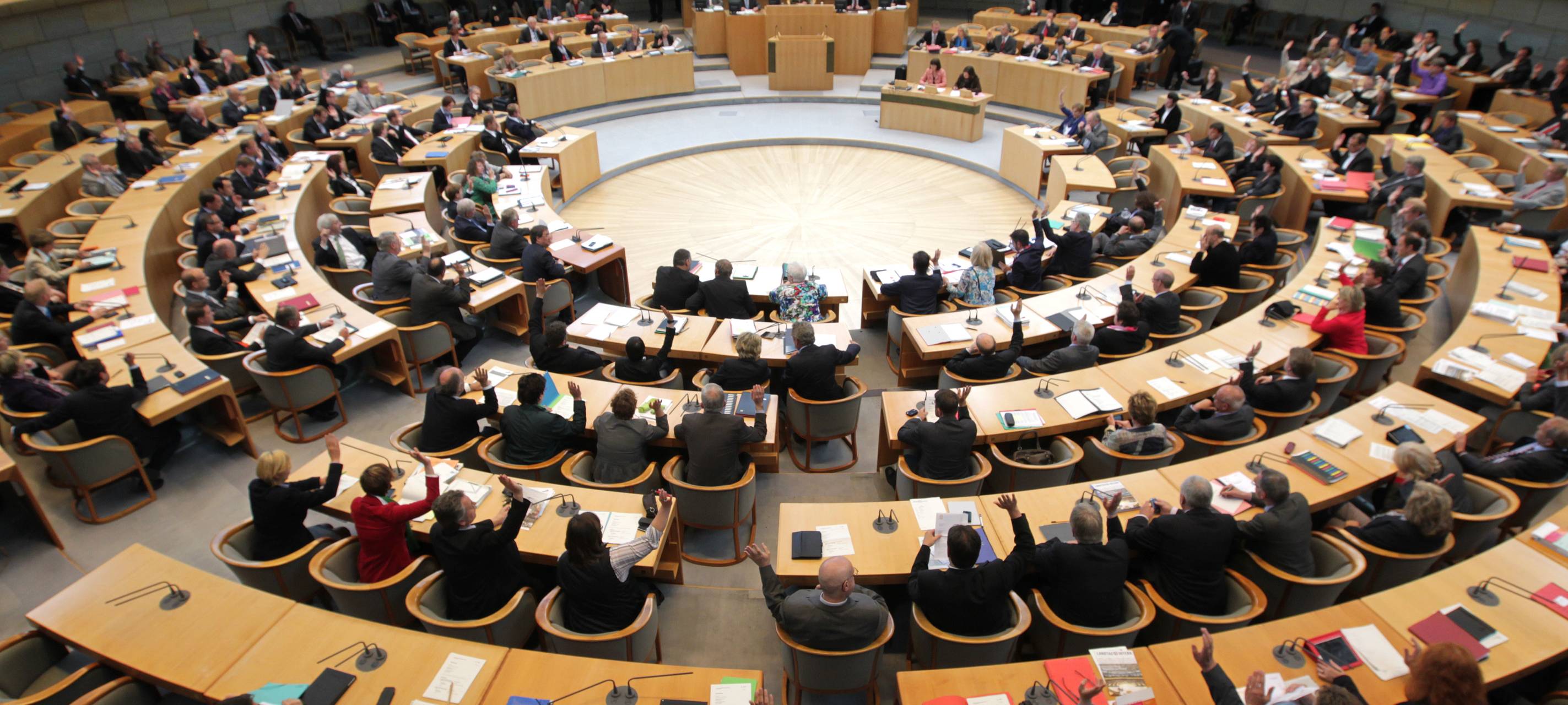 Landtag NRW
