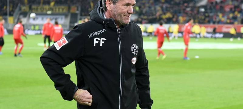 Fortuna vor schwierigem Spiel gegen Leverkusen