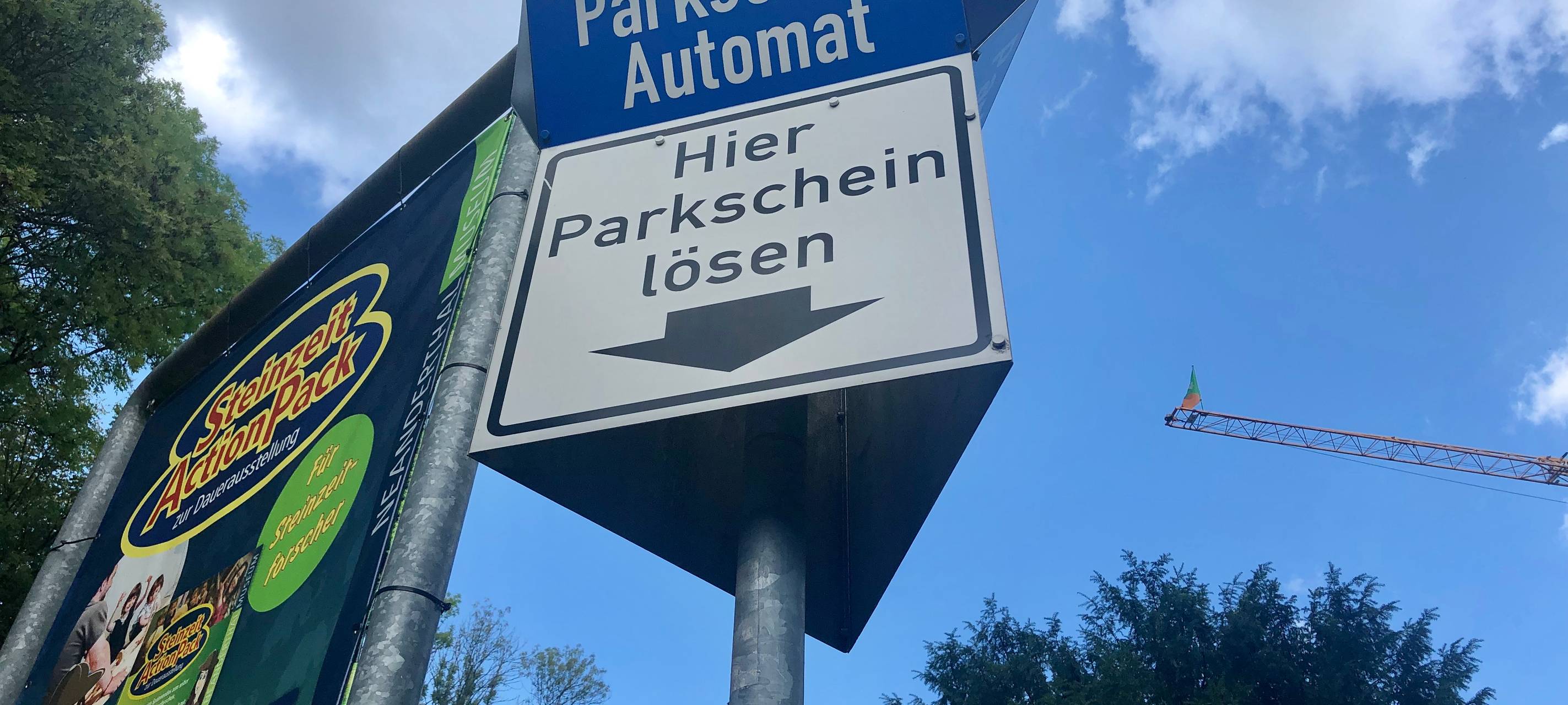 Ratingen: Parkscheinautomaten wieder in Betrieb