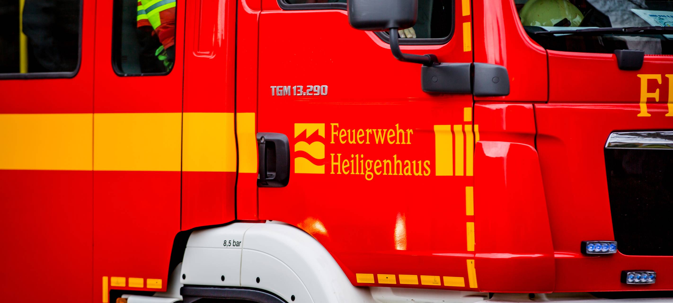Wieder Containerbrände
