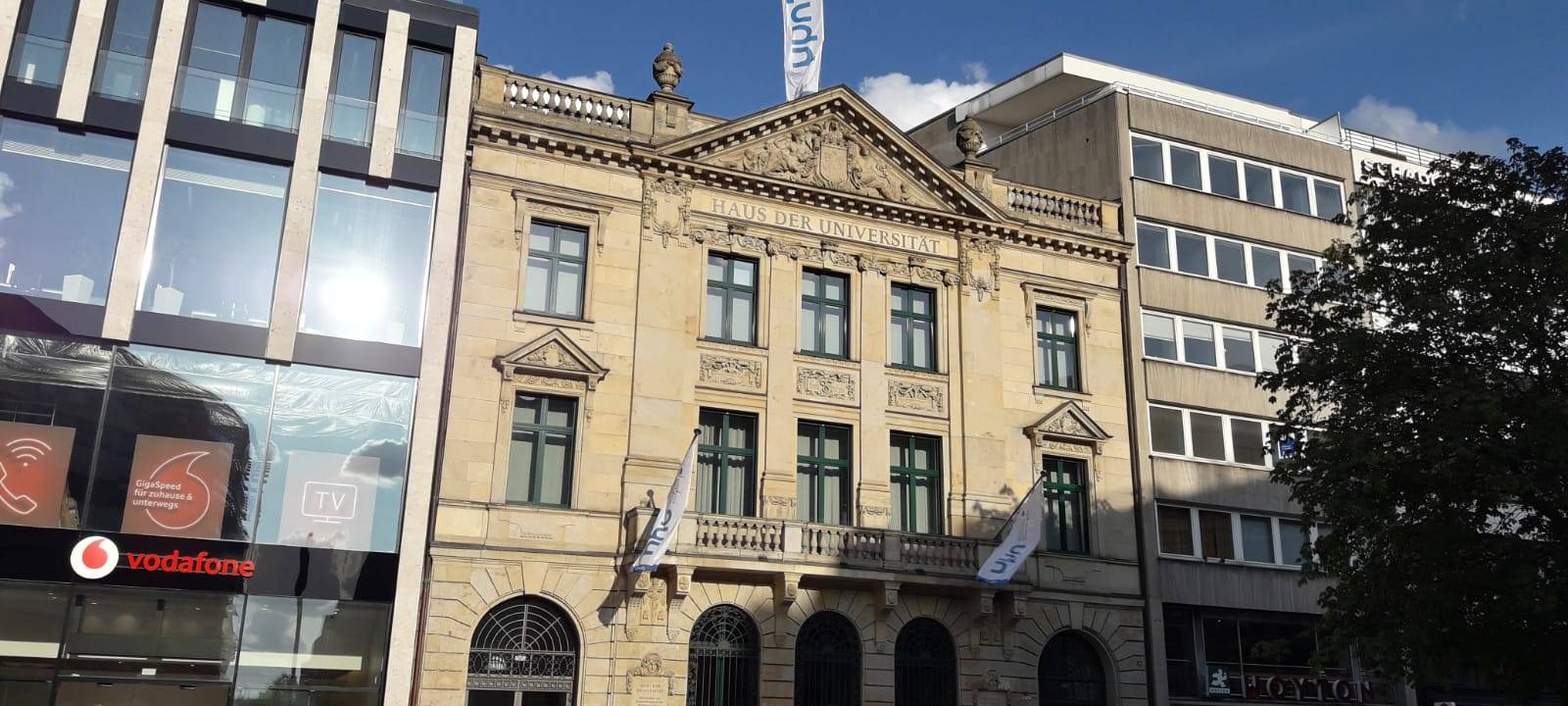 Wintersemester: Hilfe für Studenten vom Bund