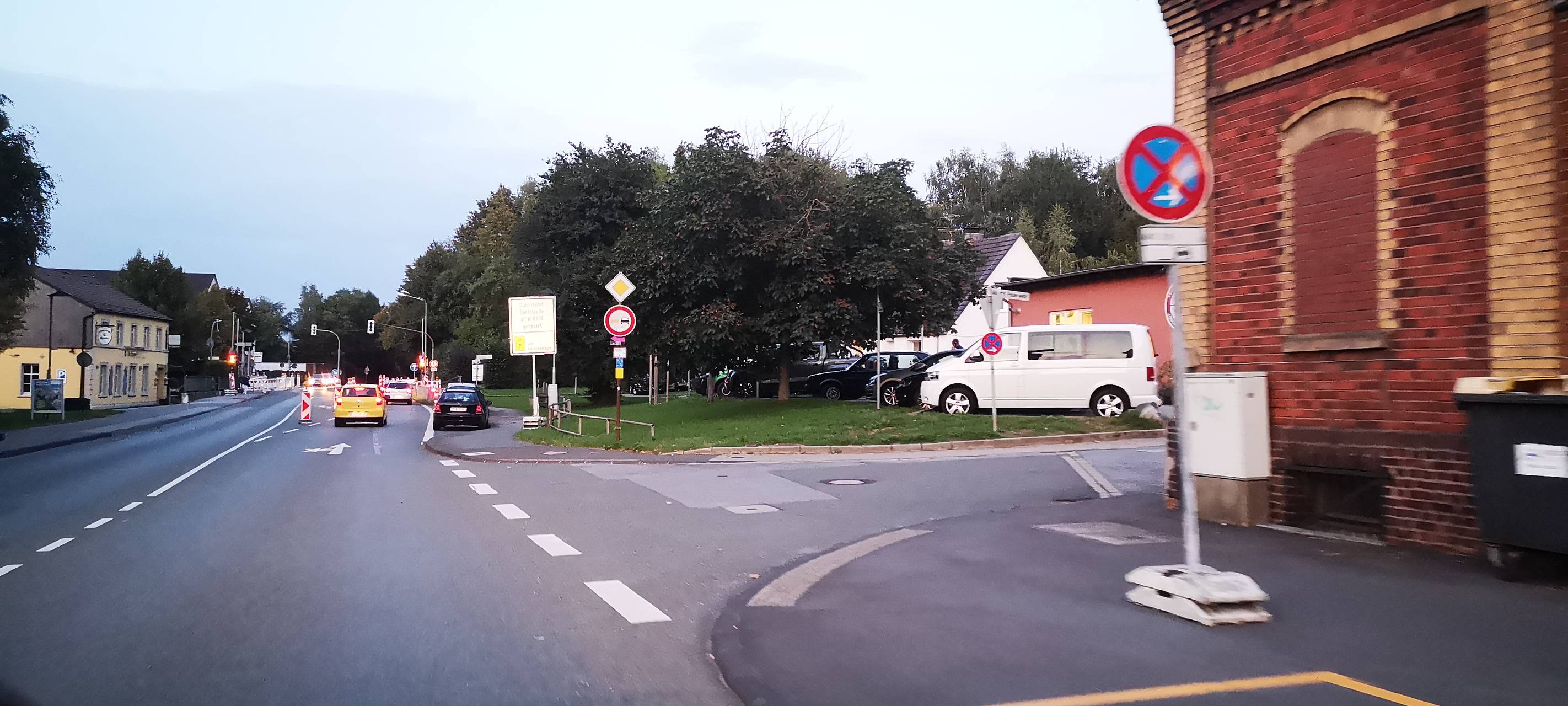 L422: Bauarbeiten zwischen Ratingen und Wülfrath im Zeitplan